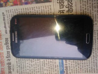 Blue Samsung Galaxy Grand GT-I9082