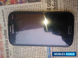 Blue Samsung Galaxy Grand GT-I9082