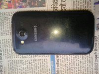 Blue Samsung Galaxy Grand GT-I9082