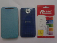 Blue HTC Desire 501