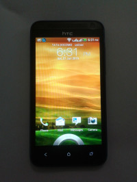 Blue HTC Desire 501