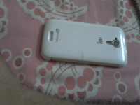 Whie Micromax Canvas Magnus A117