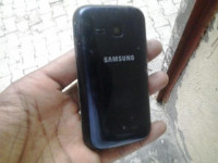 Black Samsung Rex 60 Duos GT-C3312