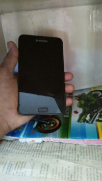 Black Samsung Galaxy Note