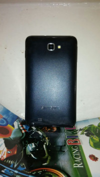 Black Samsung Galaxy Note