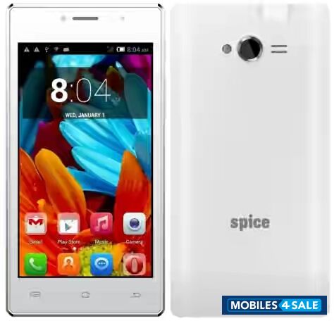 White Spice SmartFlo Poise Mi-451