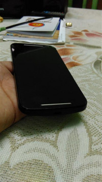 Black Motorola MOTO G 2014