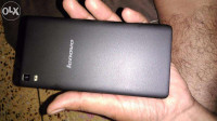 Black Lenovo K3 Note