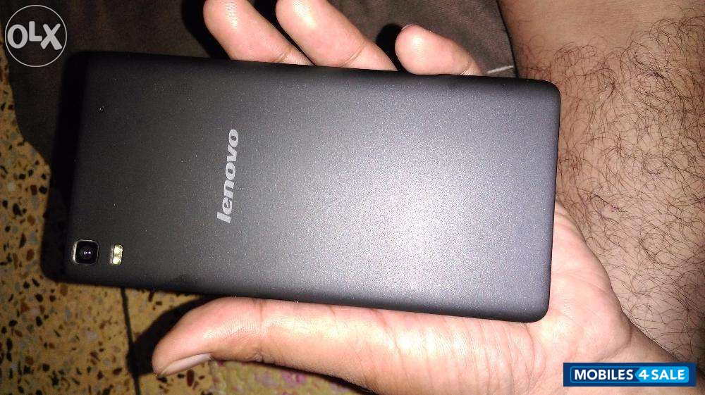 Black Lenovo K3 Note