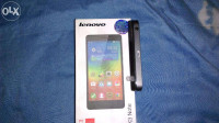 Black Lenovo K3 Note