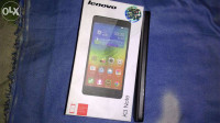 Black Lenovo K3 Note