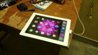 White Apple iPad