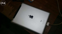 White Apple iPad