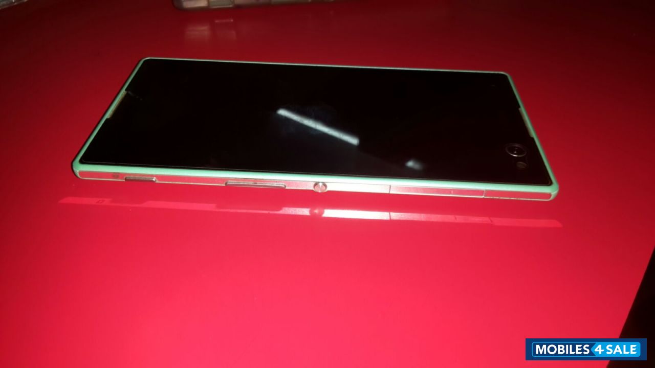 Fresh Mint Sony Xperia C3