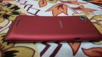 Red Sony Xperia L