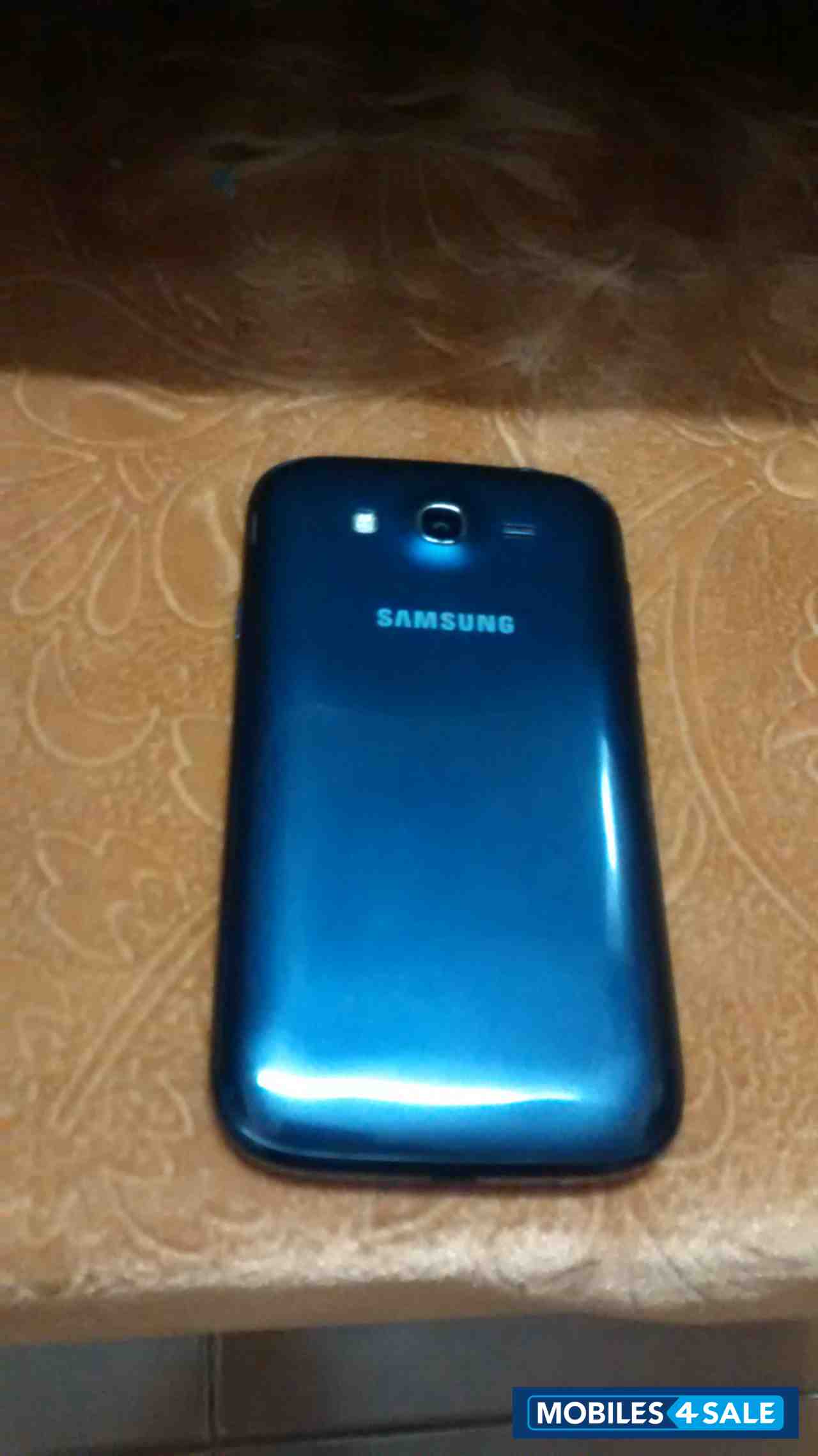 Dark Blue Samsung Galaxy Grand GT-I9082