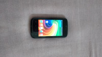 Black Micromax A27 Ninja