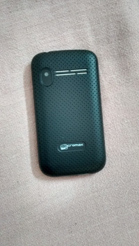 Black Micromax A27 Ninja