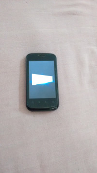 Black Micromax A27 Ninja