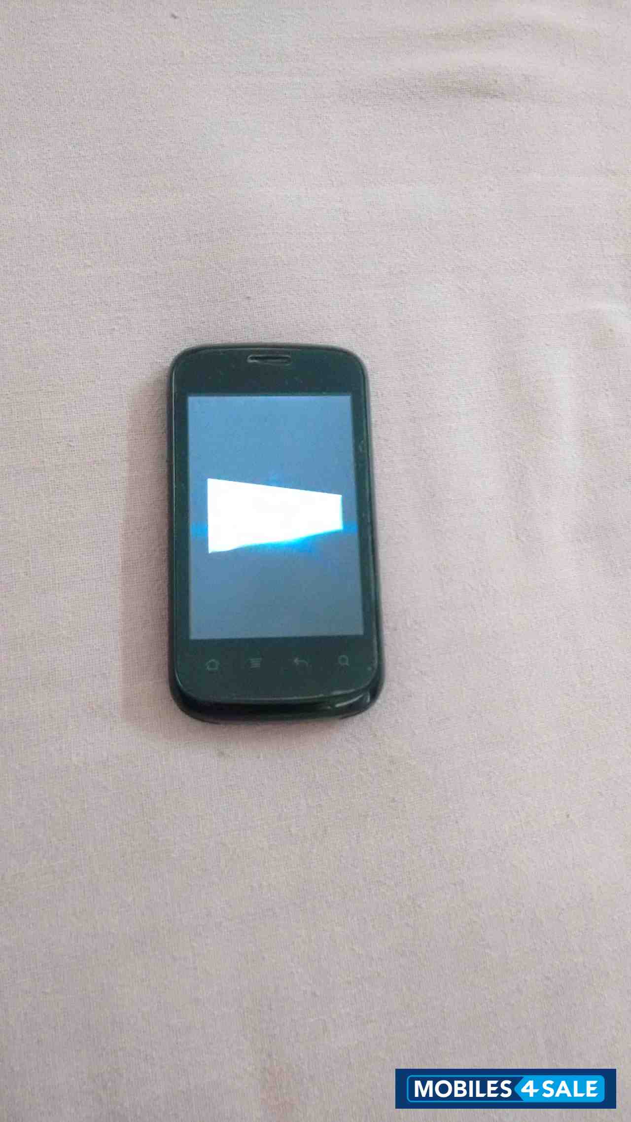 Black Micromax A27 Ninja