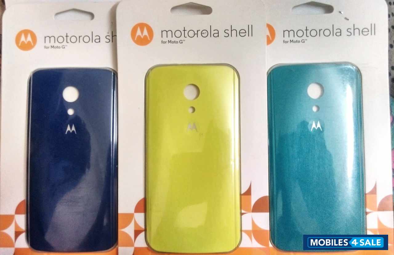 Black Motorola MOTO G 2014