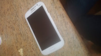 White Samsung Galaxy Grand Neo