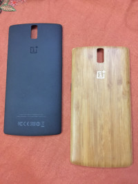 Sandstone Black OnePlus One