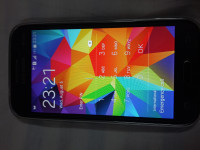 Black Samsung Galaxy Core Prime