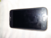 Black Samsung Galaxy Core Prime