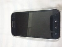 Black Samsung Galaxy Core Prime