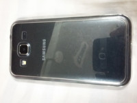 Black Samsung Galaxy Core Prime