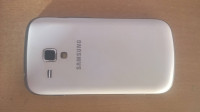 White Samsung Galaxy S Duos 2 S7582