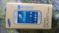 White Samsung Galaxy S Duos 2 S7582