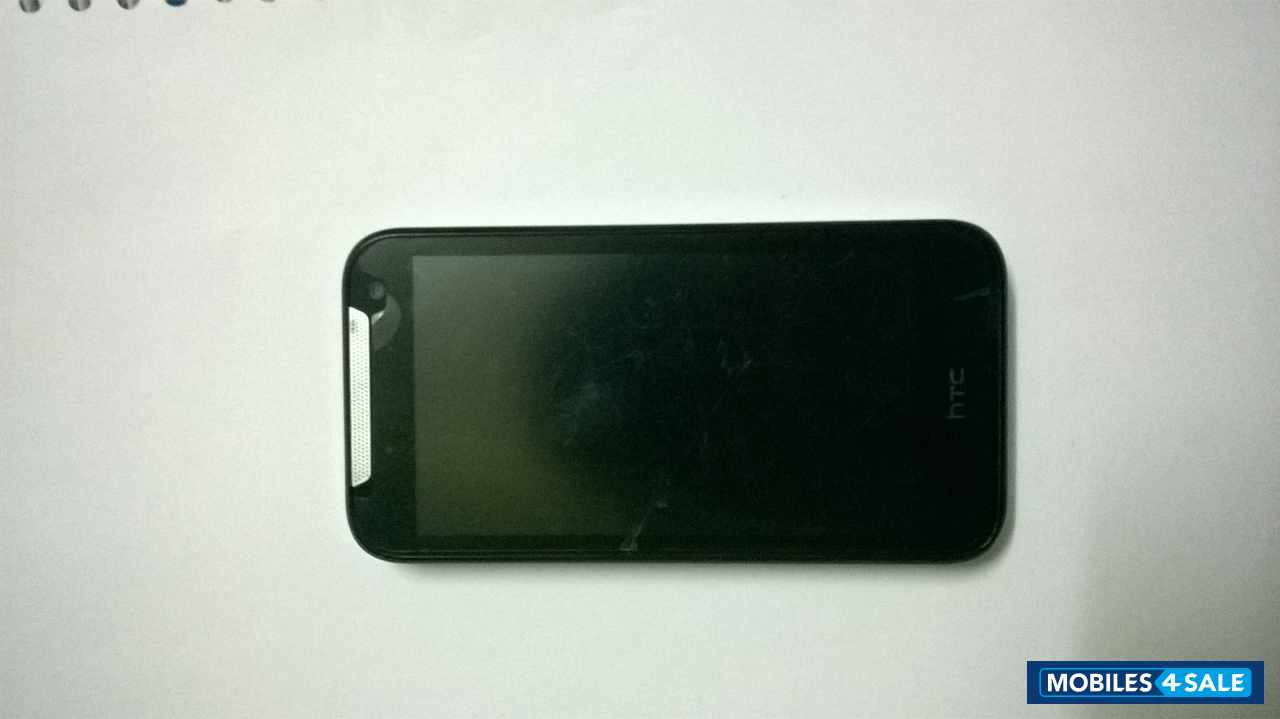 White HTC Desire 310