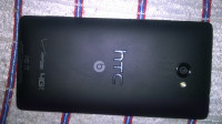 Black HTC 8X