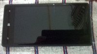 Black HTC 8X