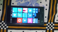 Grey Nokia Lumia 730