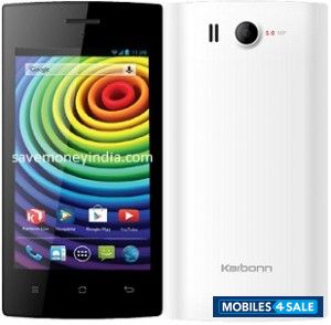 Black Karbonn A16