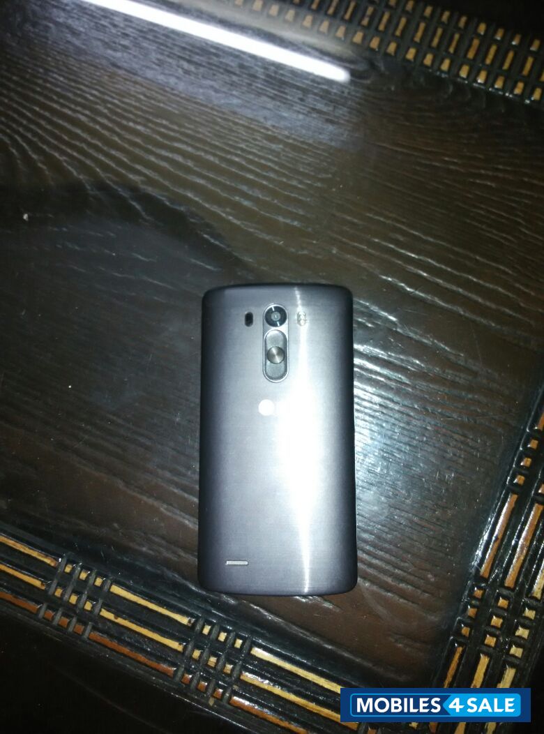 Black LG G3