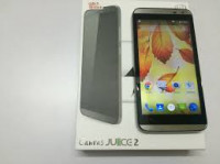 Silver Micromax Canvas Juice 2 AQ5001