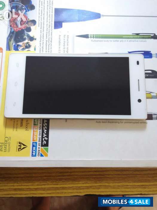 White Intex Aqua Power Plus