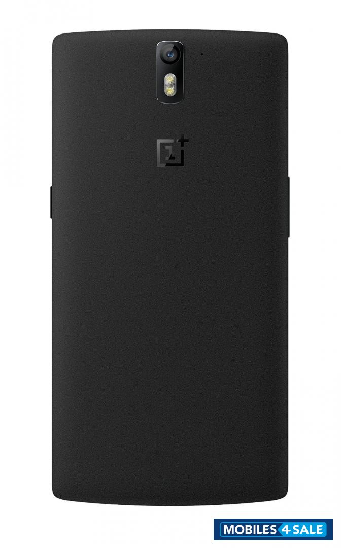 Black OnePlus One