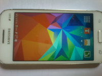 White Samsung Star Advance