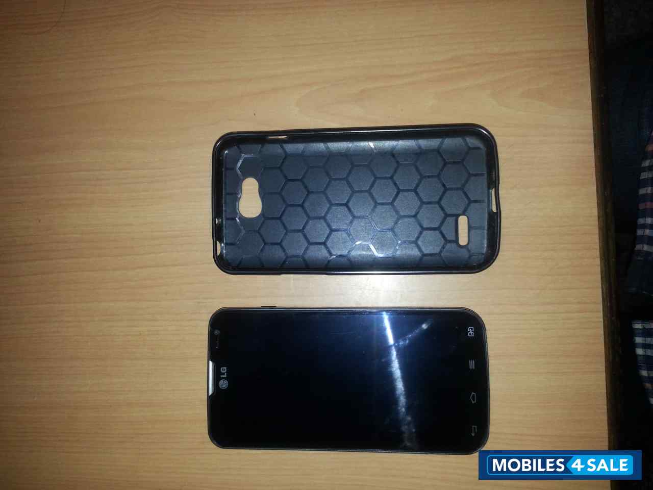 Black LG L90