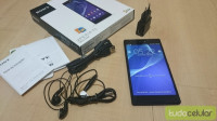 Black Sony Xperia T2 Ultra Dual