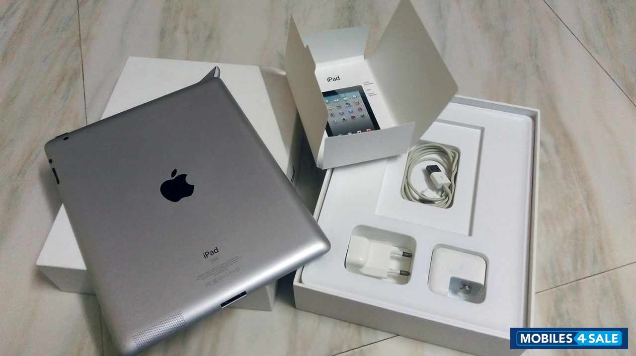 Black Apple iPad2