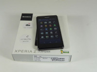 Black Sony Xperia Z1 Compact