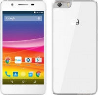 White Micromax Canvas Knight 2 E471