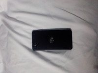 Black BlackBerry Z10