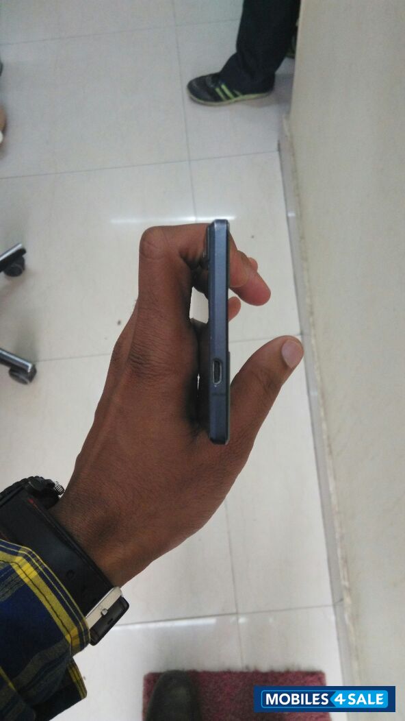 Black Gionee Elife S5.5